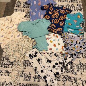 Huge 5T pajama lot